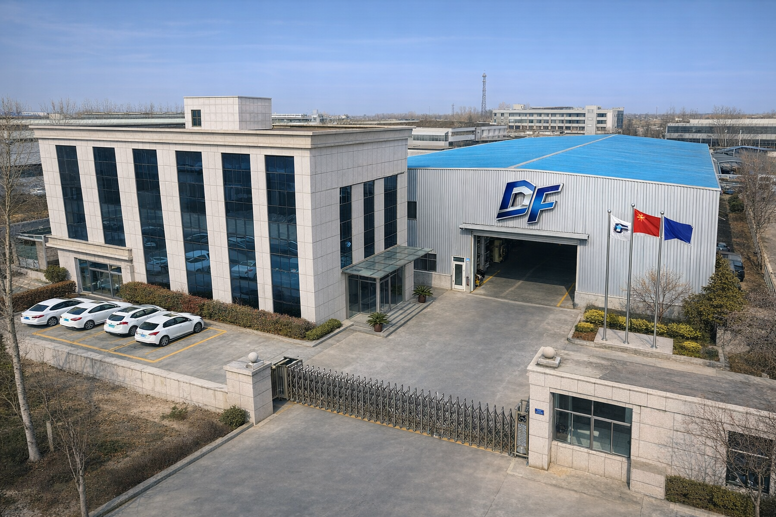 二十载技术沉淀,铸就行业标杆